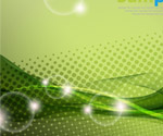 Green Abstract Vector Background